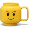 LEGO Storage LEGO keramický hrnek 530 ml - chlapec