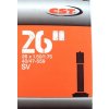 DUŠA CST 26x1.50/1.75 SV AUTOVENTIL