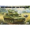 Rye Field Model M551 Sheridan Light Tank Vietnam War 1/35