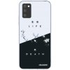 Picasee silikónový prehľadný obal pre Samsung Galaxy A03s A037G - Živý - Mŕtvy