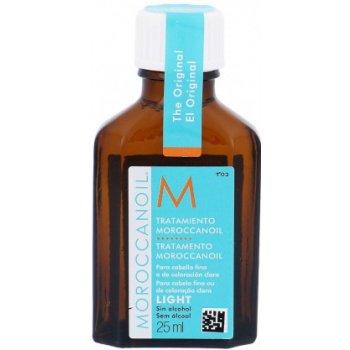 Moroccanoil Treatment vlasová kúra pre všetky typy vlasov 25 ml