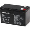 Vipow BAT0228 Gélová batéria 12 V, 9 Ah