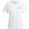 Dámske Tričko s krátkym rukávom ADIDAS TX MOUNTAIN TEE IZ0450 – Biela