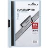 Durable Duraclip 60 A4 dosky s klipom svetlo modré