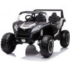 Mamido Mamido Elektrické autíčko Buggy UTV 24V 4x200W biele