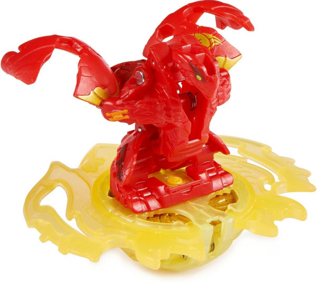 Bakugan Speciální útok S6 Dragonoid