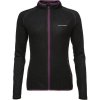 Klimatex Libelu1 black/wine
