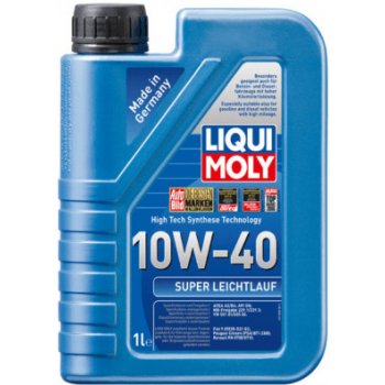 Liqui Moly 9503 Super Leichtlauf 10W-40 1 l