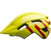 Bell Sidetrack II Child Hi-Viz/Red 2022