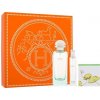 Hermes Un Jardin Sur Le Nil EDT 100 ml + EDT 15 ml + parfumované tuhé mydlo 50 g unisex