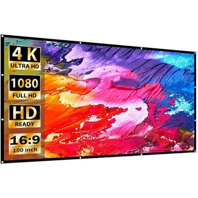 Vankyo 100" V700G