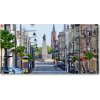 Foto obraz akrylové sklo Lodž Poľsko 100x50 cm