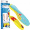 FOOTWAVE Dynamické vložky na valgus KIDS SUPI PRO veľkosť 35-38
