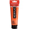 Akrylová farba Amsterdam Standard - 276 Azo Orange Objem: 120 ml