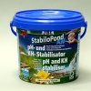 JBL Stabilizátor pH pre záhradné jazierka StabiloPond KH, 2,5 kg