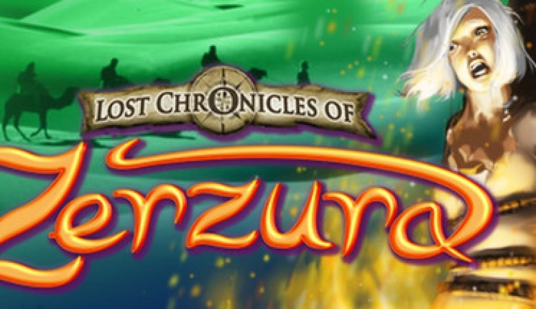 Lost Chronicles of Zerzura