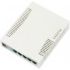 Mikrotik RB260GS nastav. 5x Gbit + 1xSFP switch RB260GS