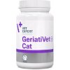 VetExpert GeriatiVet Cat na podporu metabolizmu starších mačiek 60cps