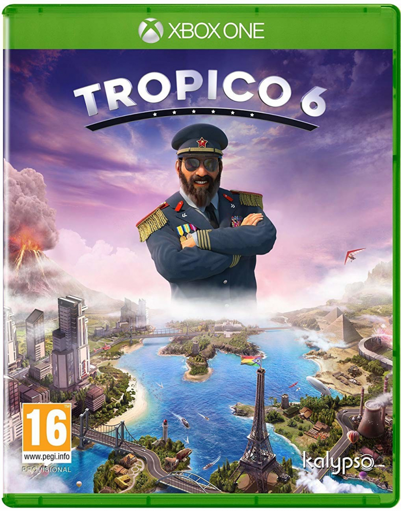 Tropico 6