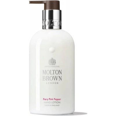 Molton Brown Krém na ruky Fiery Pink Pepper (Hand Lotion) 300 ml