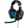 Náhlavní sada Logitech G432 981-000770