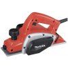 MAKITA M1902 hoblík elektrický 500W, 82mm, úber 1mm, falc 9mm