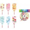 Wiky Lampion válec 16 cm Příroda
