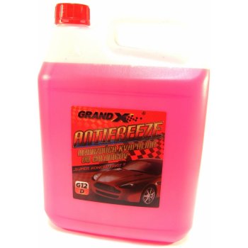 GrandX Antifreeze D/G12 4 l