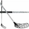 Unihoc UNILITE CARBSKIN TITAN 29 silver CLASSIC strieborná, Pravá (pravá ruka dole), 96cm (=106cm)