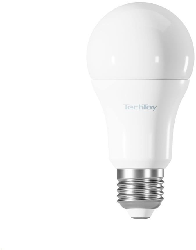 TechToy Smart Bulb RGB E27 9W ZigBee