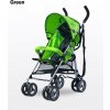 Golfový kočárek CARETERO Alfa green 2021