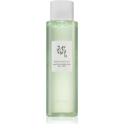 Beauty Of Joseon Green Plum Refreshing Toner AHA + BHA jemné exfoliačné tonikum na každodenné použitie 150 ml