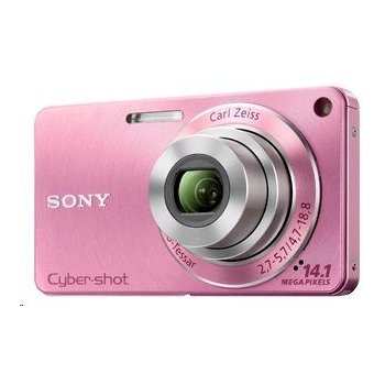 Sony Cyber-shot DSC-W350