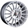 Oz Superturismo WRC 6x14 4x100 ET36 RACE WHITE RED LETTERING
