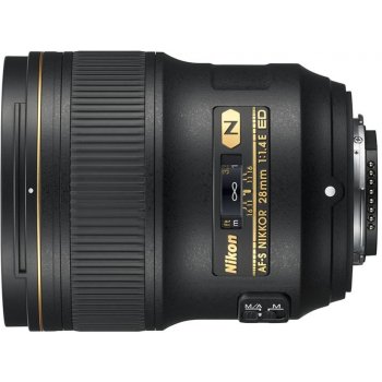 Nikon AF-S NIKKOR 28mm f/1.4E ED