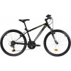 ROCKRIDER Horský bicykel ST 500 24-palcový pre deti od 9 do 12 rokov čierny 24