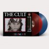 Cult - Ceremony / Tranparent Red Blue / Vinyl / 2LP [2 LP]