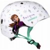 Športová prilba Seven 9078 Frozen 2 biela