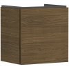 Hansgrohe Xilesa E skrinka 48x38x50 cm závesná kúpeľňová skrinka pod umývadlo dub 54247550