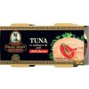Kaiser Franz Josef Exclusive Tuniak steak v pikantnom oleji 2 x 80 g