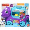 Fisher-Price: Dino s loptičkami- Mattel (S MAĎ. JAZYKOM)