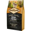 Carnilove Dog Adult Salmon & Turkey Large Breed 4 kg