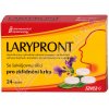 Pharmaceutical Biotechnol Larypront se šalvějovou silicí 24 tabliet