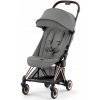 Cybex Coya Platinum Sepia Black Matt 2023