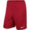 Kraťasy Nike Park II Knit Short NB Red 725887 657