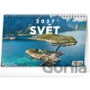 NOTIQUE Stolový Svet 23,1 x 14,5 cm 2027
