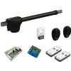 Roger MONOS4 Brushless 1W KIT FULL pohonová sada na 1 krídlovú bránu 24V do 4m/krídlo