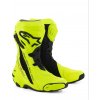 Boty SUPERTECH R, ALPINESTARS (žlutá fluo/černá, vel. 42)