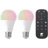 Zdroj LED E27 2x9W RGB+TW EGLO 110311