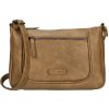 Dámska crossbody kabelka camel - Enrico Benetti Katherin Camel